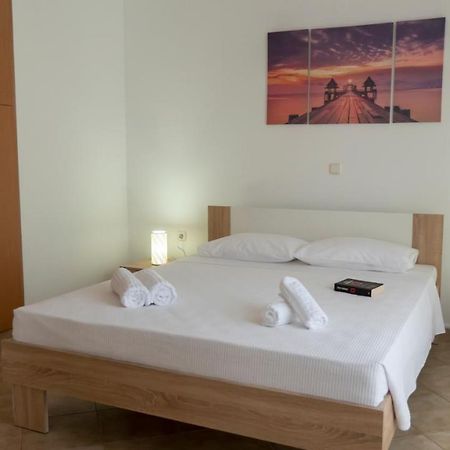 Summer Pearl Apartments Afandou Exterior foto